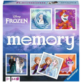 Ravensburger - Memory Disney Frozen - Juego de cartas